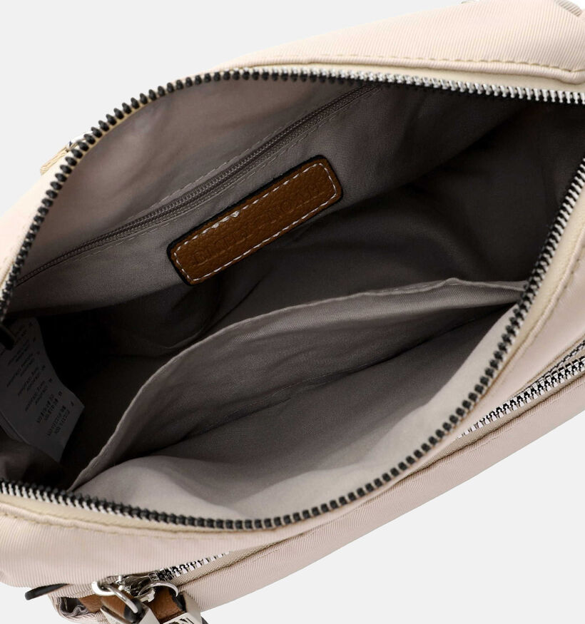 Emily & Noah Esther Sac porté croisé en Beige pour femmes (355277)