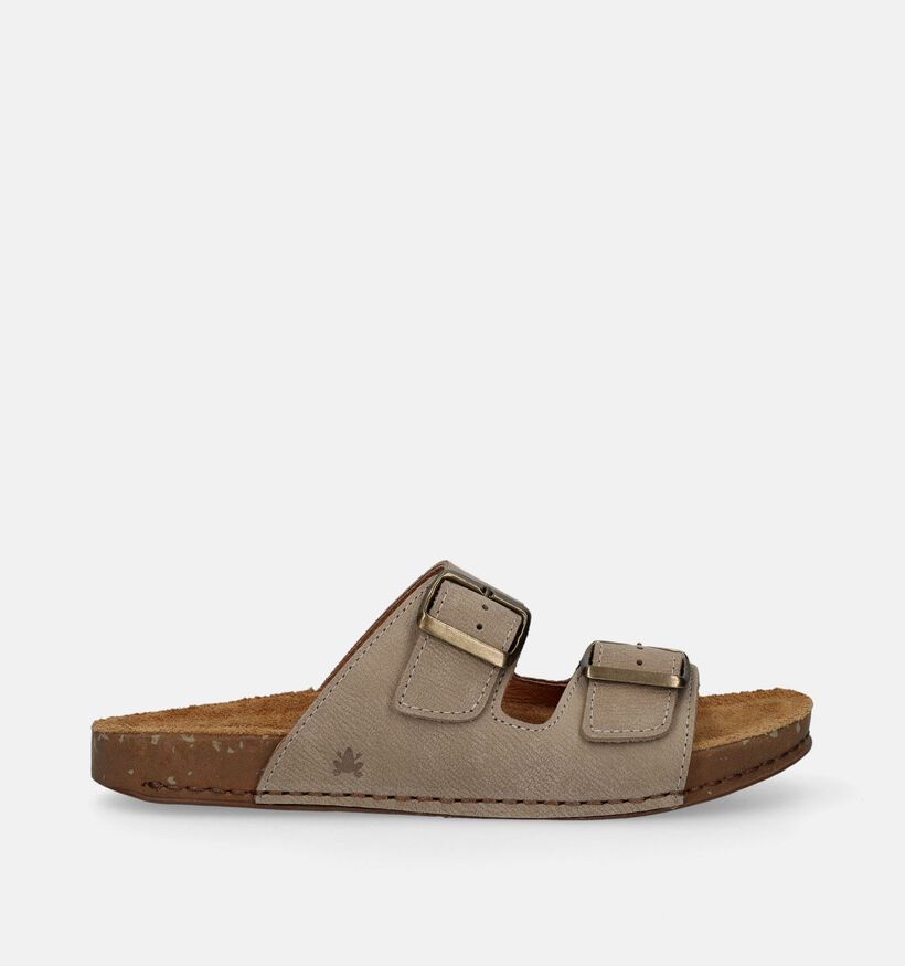 El Naturalista Balance Beige Slippers voor dames (339437)