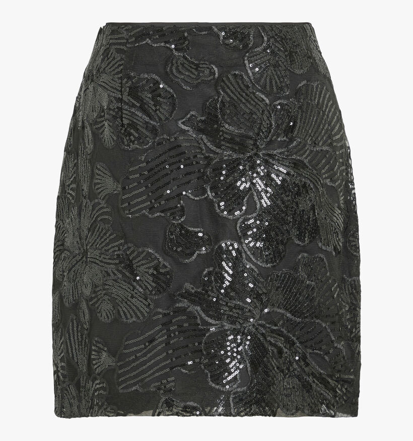 Vila Lacey Zwarte Rok voor dames (366140)