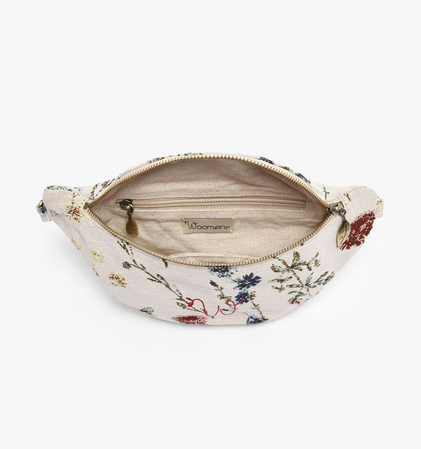 Woomen Alocasia Flowers Ecru Heuptas voor dames (370776)