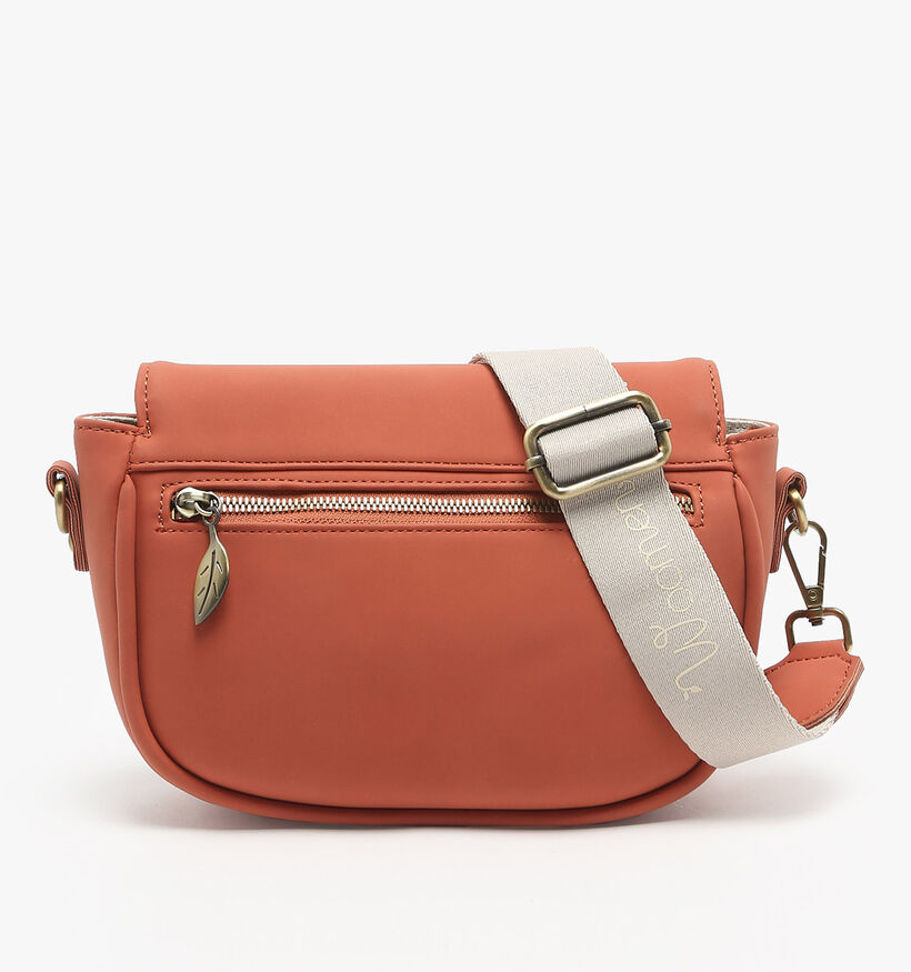 Woomen Crocus Rode Crossbody tas voor dames (356544)