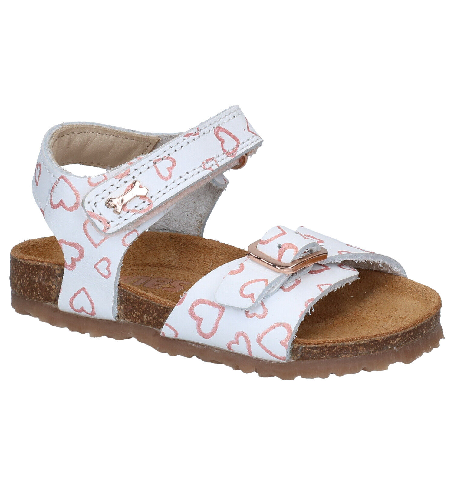STONES and BONES Crast Gele Sandalen | TORFS.BE | Gratis verzend en retour