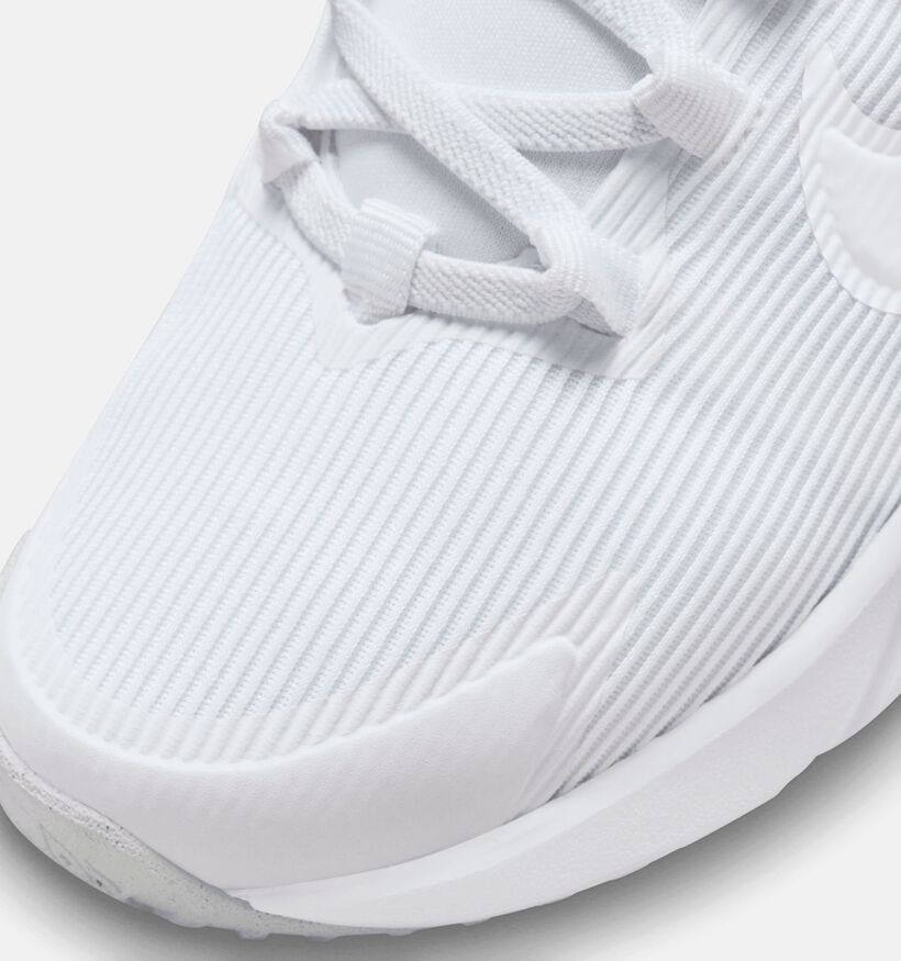 Nike Star Runner 4 Witte Sneakers voor jongens, meisjes (356492) - geschikt voor steunzolen