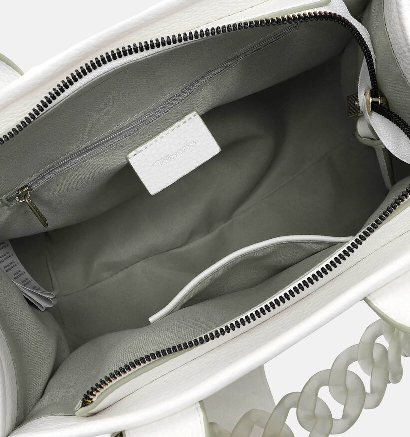 Tamaris Flavia Sac à main en Blanc pour femmes (355705)