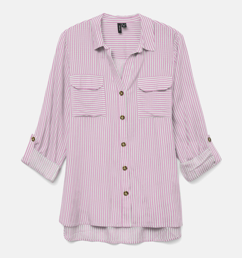 Vero Moda Bumpy Roze Hemd voor dames (352202)