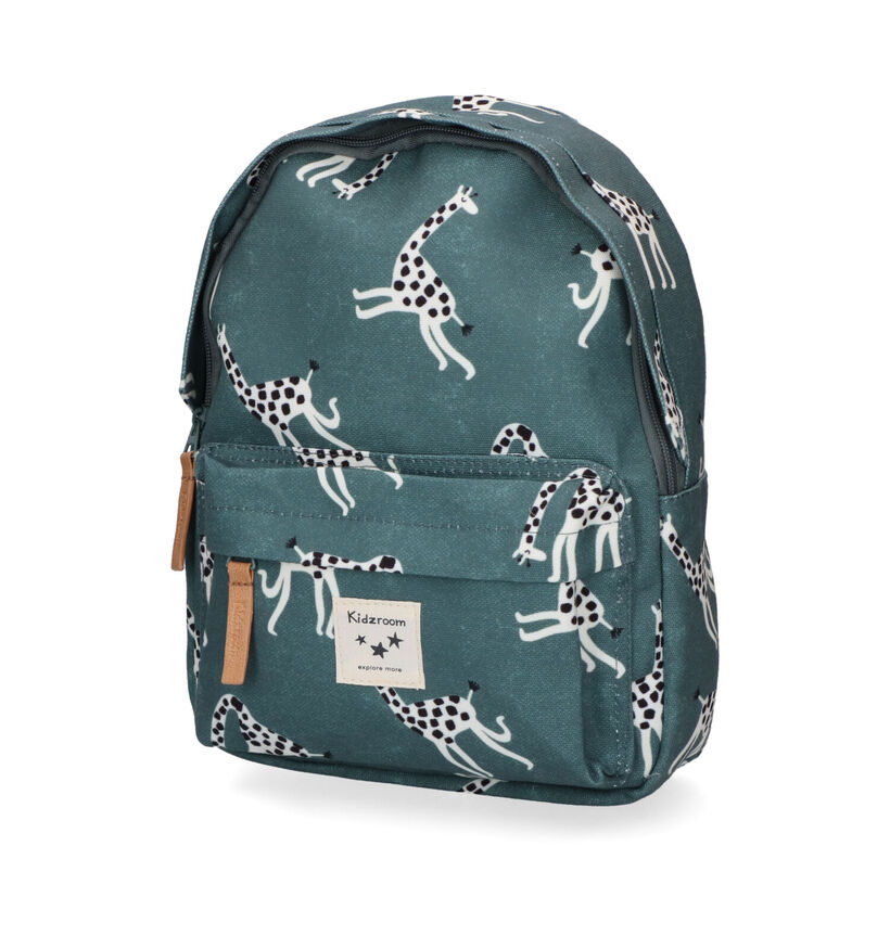 Kidzroom Sac à dos en Vert en textile (310747)