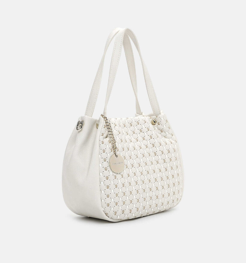 Emily & Noah Josefin Lichtbeige Schoudertas voor dames (371479)