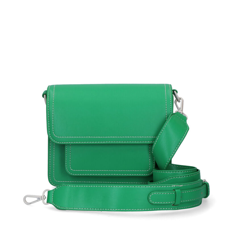 Hvisk Cayman Pocket Vegan Groene Crossbody Tas in kunstleer (312284)