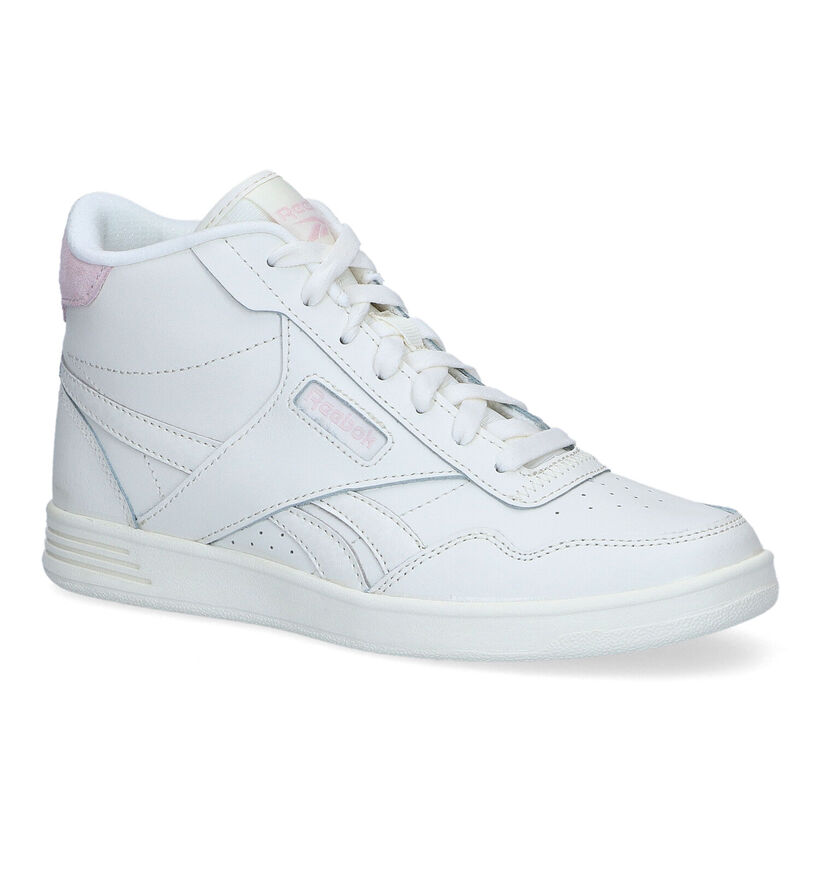 Reebok Club Witte Sneakers voor dames (311474)