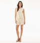 Mexx Crochet Lichtbeige Short voor dames (368572)