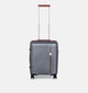 Origin Donkergrijze/Cognac Reiskoffer Handbagage voor dames, heren (376175)