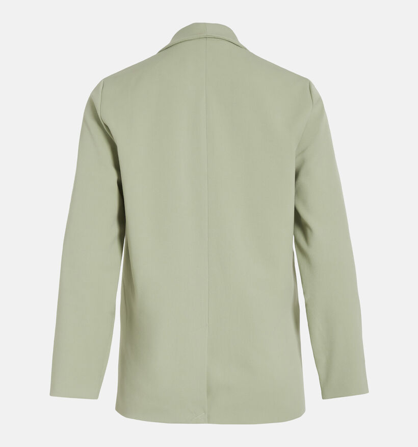 Vila Varone Blazer en Vert pour femmes (335480)