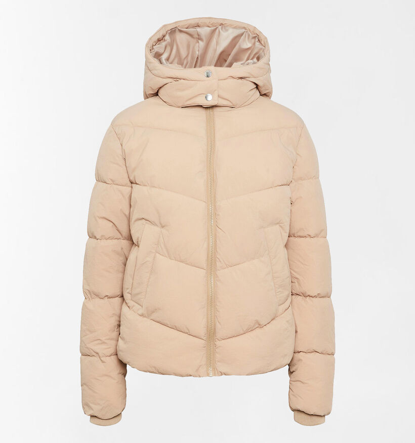 Pieces Jamilla Beige Jas (318285)