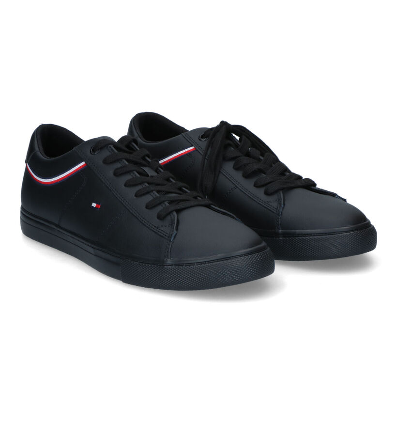 Tommy Hilfiger Essential Chaussures à lacets en Noir pour hommes (318234)