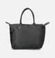 Signatur Buzzy Shoulder Bag Zwarte Handtas voor dames (380905)
