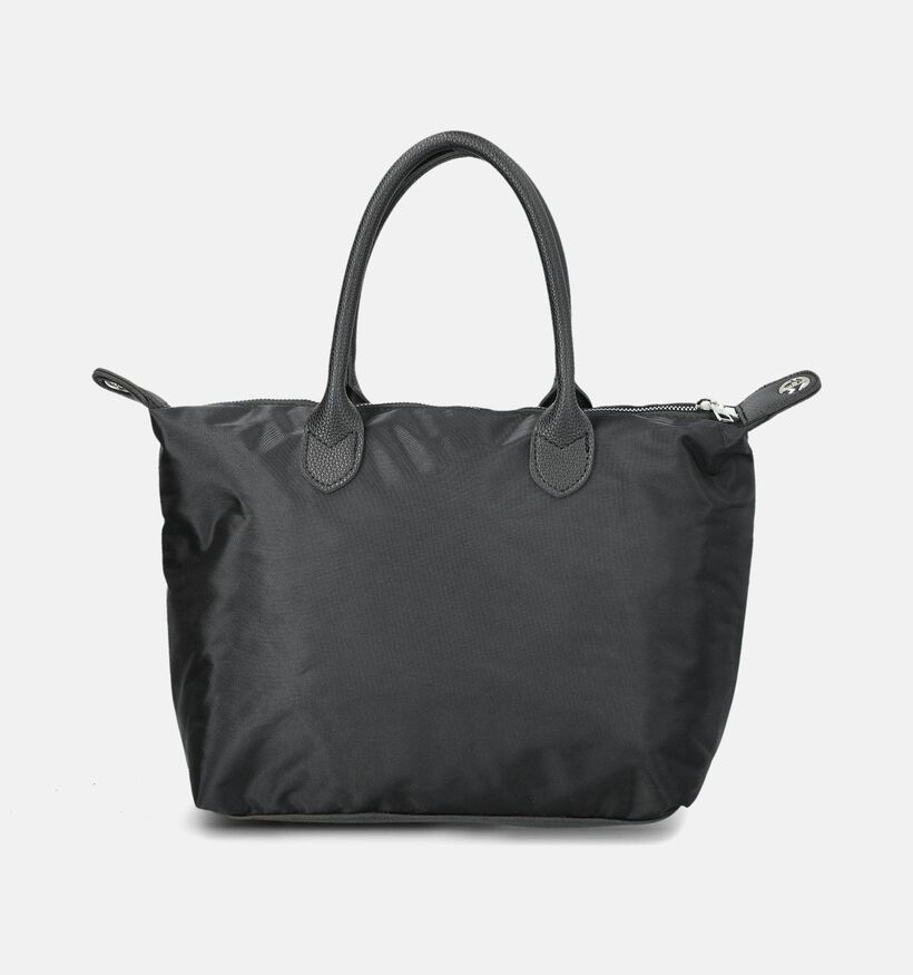 Signatur Buzzy Shoulder Bag Zwarte Handtas voor dames (380905)
