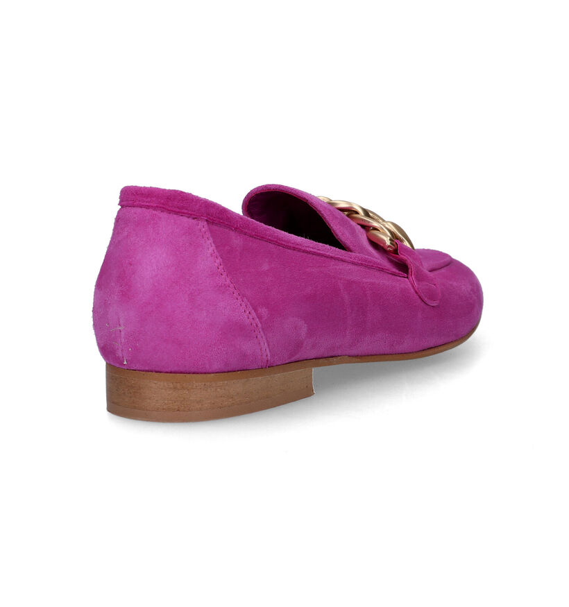 Hampton Bays Loafers en Violet pour femmes (324177)