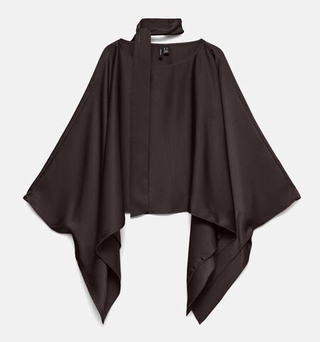 Vero Moda Blouses Bruin