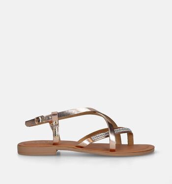 Sandalen goud