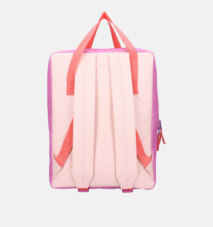 Milky Kiss Bright Vibes Sac à dos en Rose pour filles (361090)