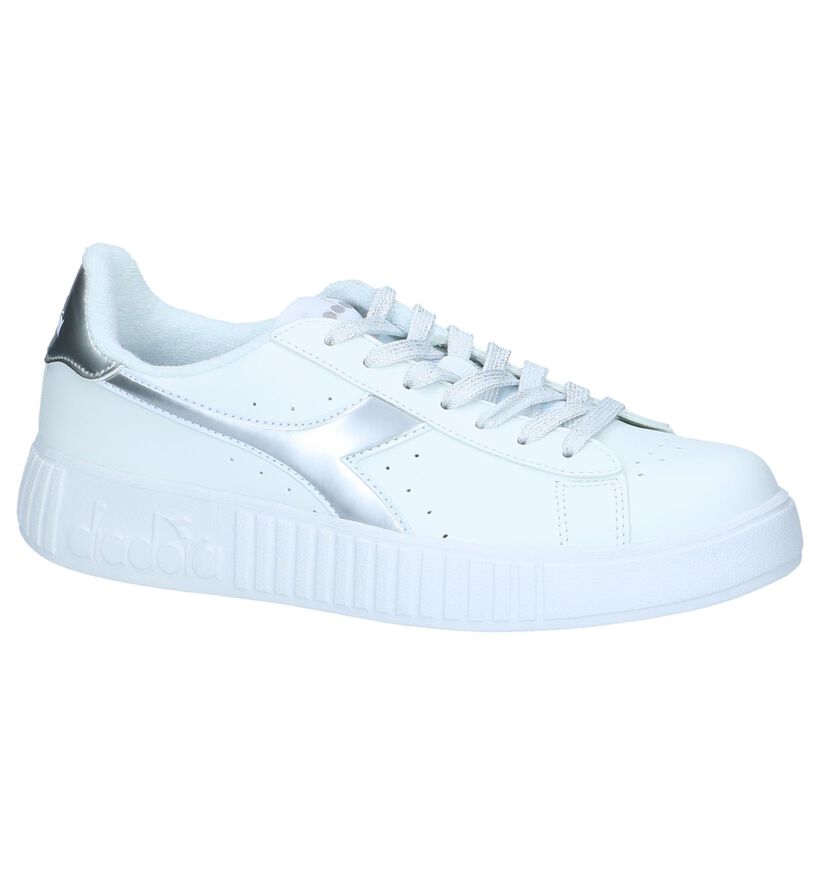 Diadaro Game P Step Baskets en Blanc en simili cuir (267944)