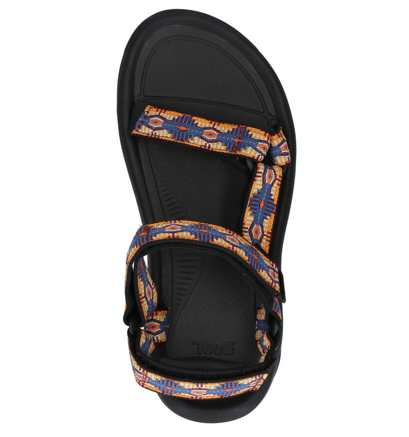 Teva Hurricane Sandales en Multicolor en textile (289243)