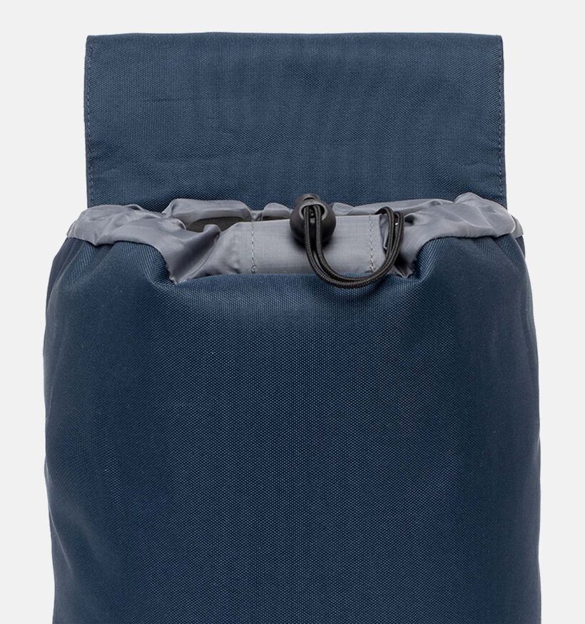 Lefrik Scout Mini Blauwe Rugzak met laptopvak voor dames, meisjes, heren, jongens (345879)