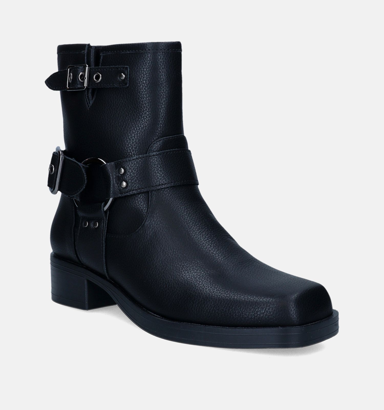 Poelman zwarte boots hotsell