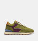 HOFF City Chroma Groene Sneakers voor dames (377092) - geschikt voor steunzolen