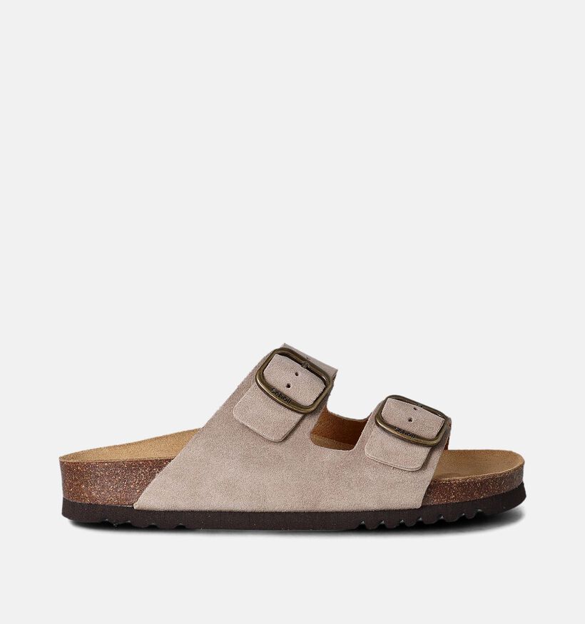 Scholl Josephine Slippers Beige voor dames (357567)