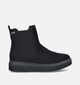 Jana Zwarte Chelsea boots voor dames (346393)