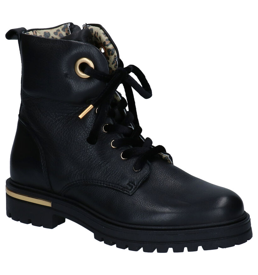 Kipling Hannelore Bottines en Noir en cuir (282889)