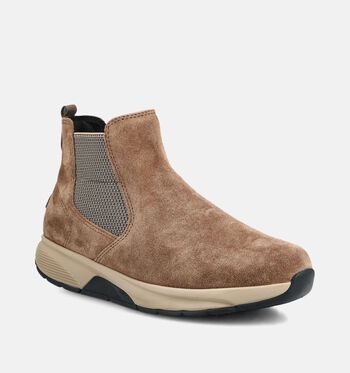 Gabor Comfort Mid Boots Cognac