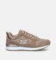 Skechers Goldn Gurl Bruine sneakers voor dames (352276)