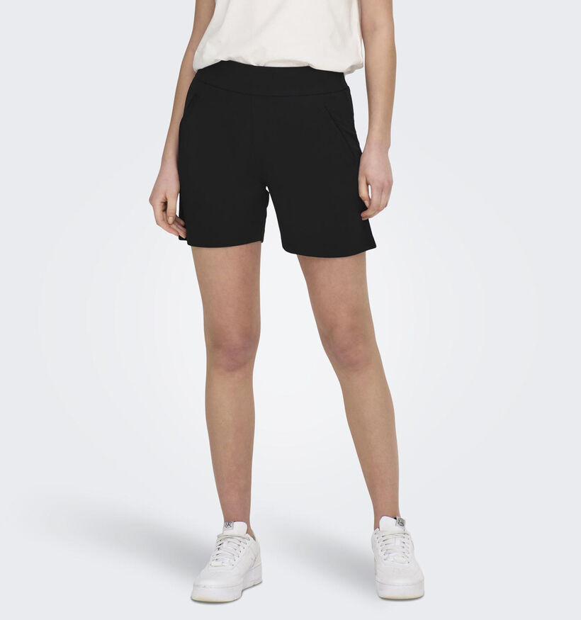JDY Louisville Zwarte Short voor dames (353255)