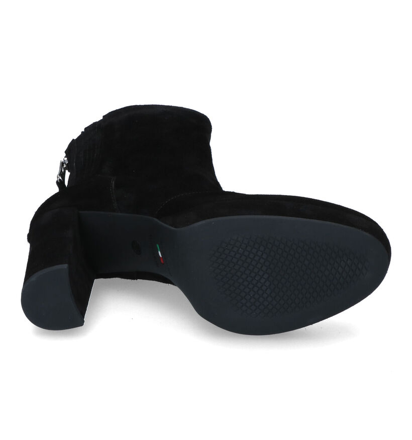 NeroGiardini Bottines à talons en Noir pour femmes (314389)