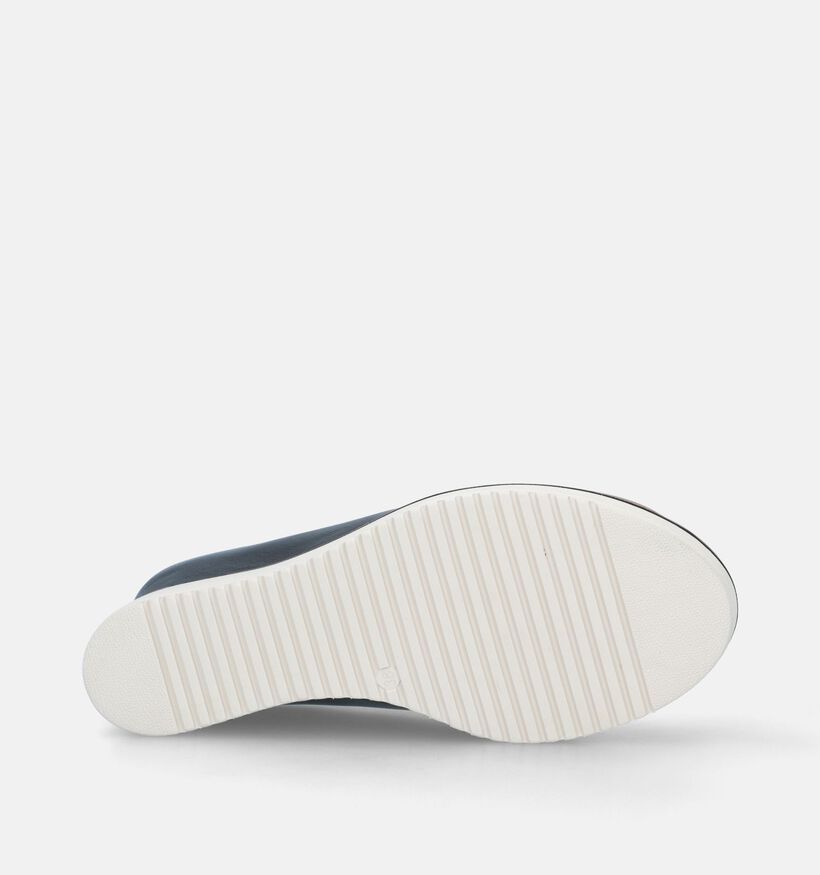 Tamaris Cognac Slippers Met Sleehak voor dames (338221)