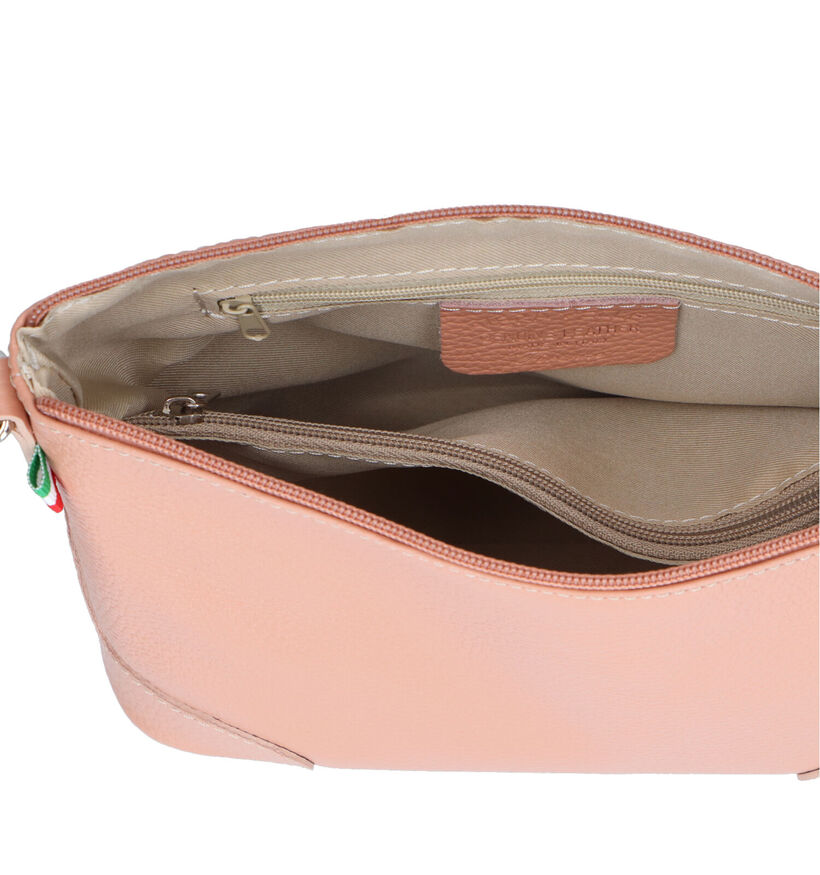 Time Mode Pino Oranje Crossbody tas voor dames (335107)