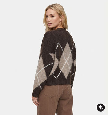Fransa Vestes Marron
