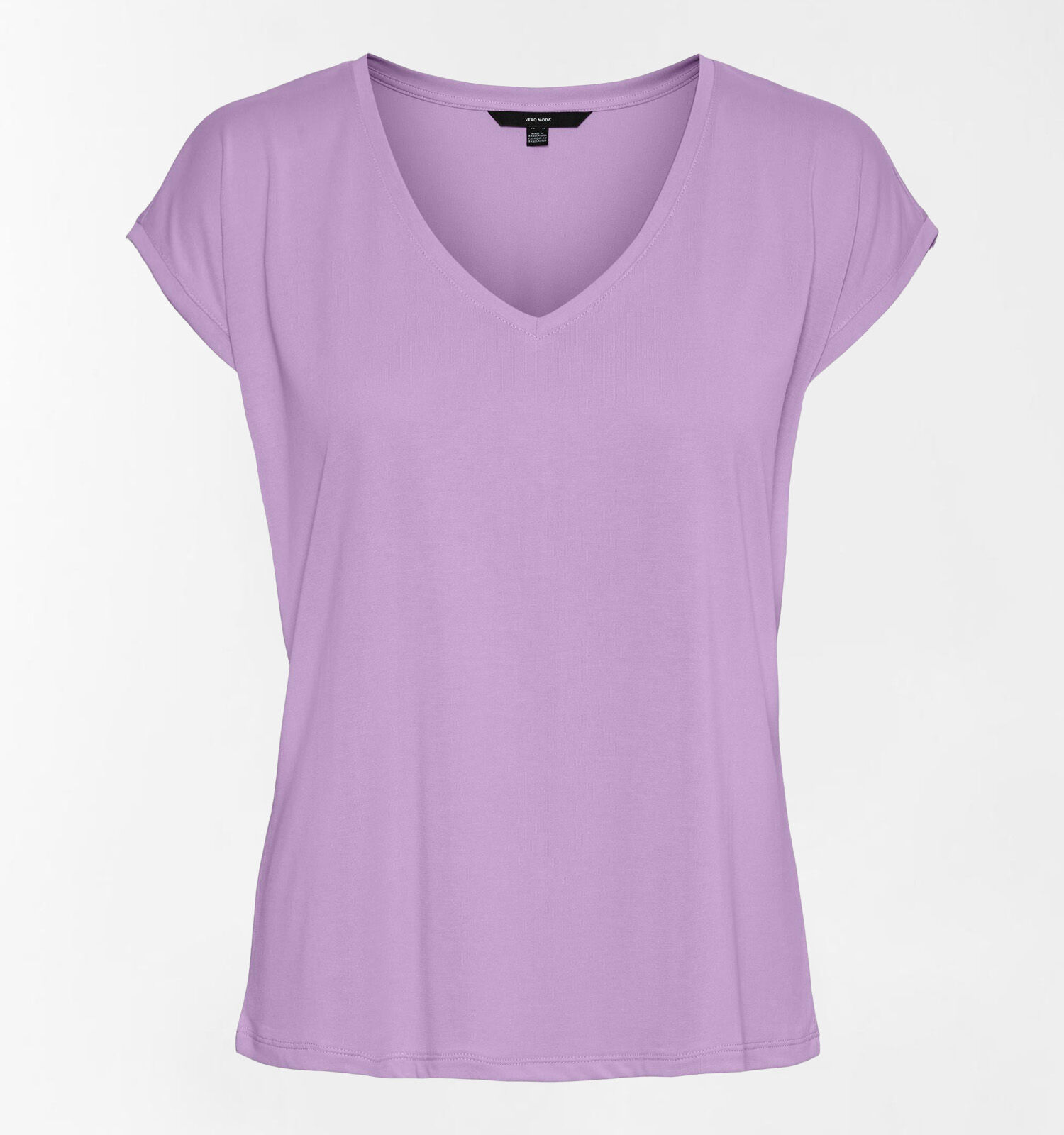 Lila shirt dames shop