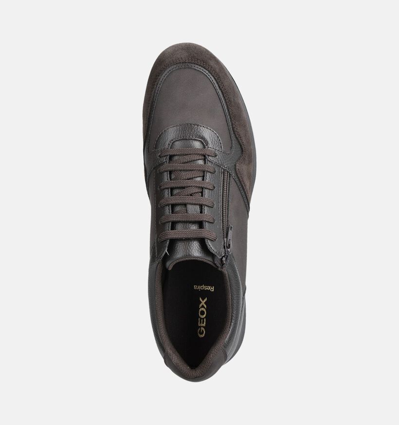 Geox Chaussures plates en Marron pour hommes (360104)