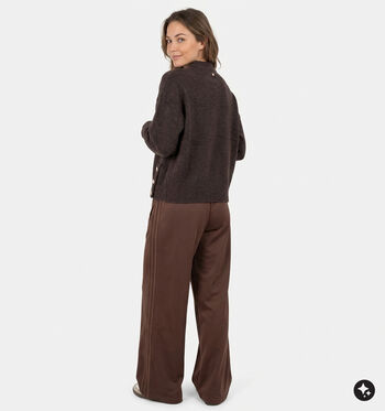 Deeluxe Original Pulls Marron/Bleu