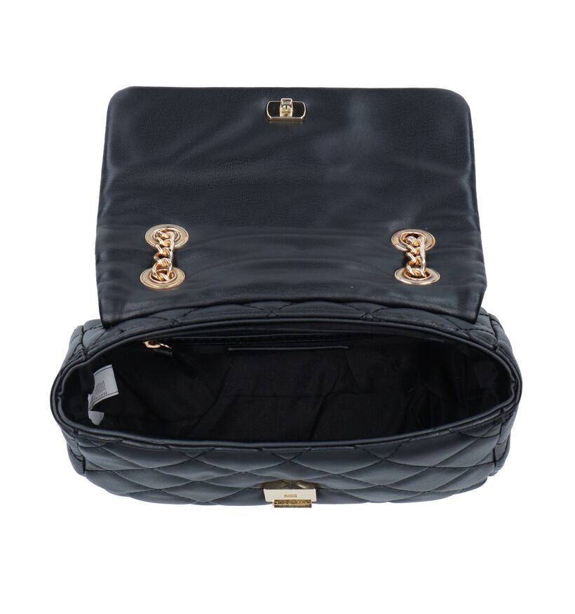 Valentino Handbags Ocarina Sac port&eacute; crois&eacute; en Noir pour femmes (333481)