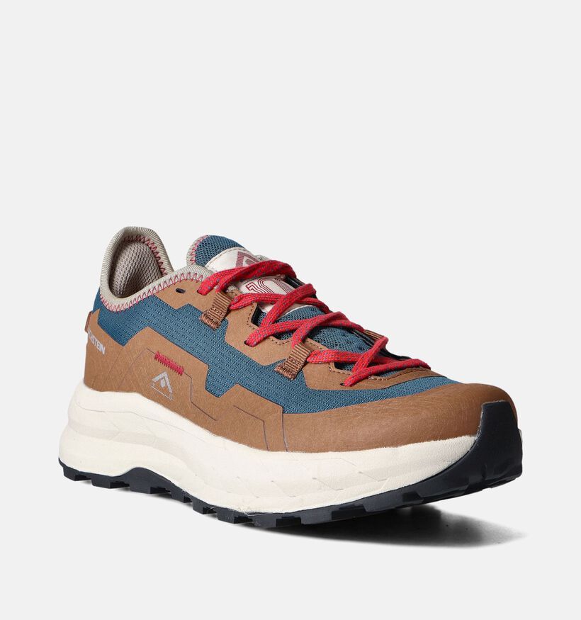 Dachstein Cognac Wandelschoenen voor dames (355821) - geschikt voor steunzolen