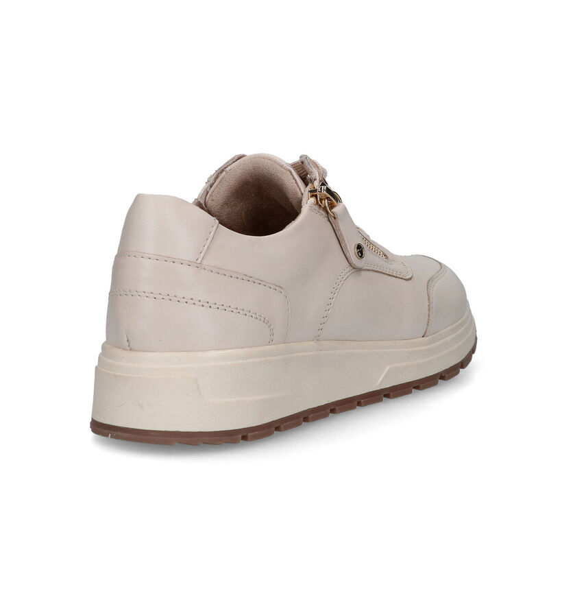 Tamaris Comfort Chaussures à lacets en Bleu pour femmes (323039) - pour semelles orthopédiques