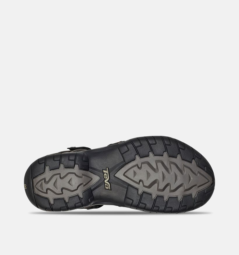 Teva Tirra Sandalen Zwart voor dames (354711)
