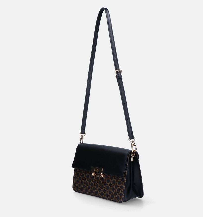 NeroGiardini Sac à bandoulière en Noir pour femmes (330927)