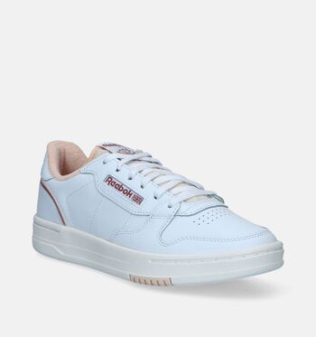 Reebok Low Baskets White/Pink