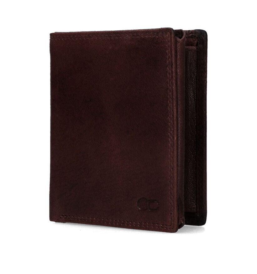 Cloverfield Portefeuille en Marron pour hommes (333334)