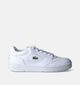 Lacoste Linedrive Chaussures à lacets en Blanc pour hommes (351180)